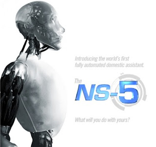 iRobot NS-5