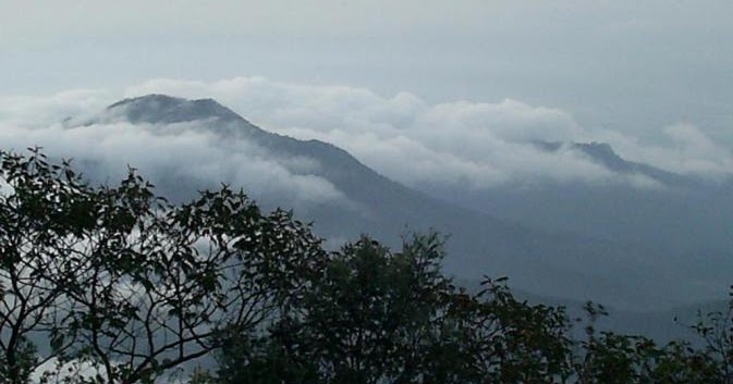 Angkernya Gunung Lawu, Bikin Kaget  Terseram