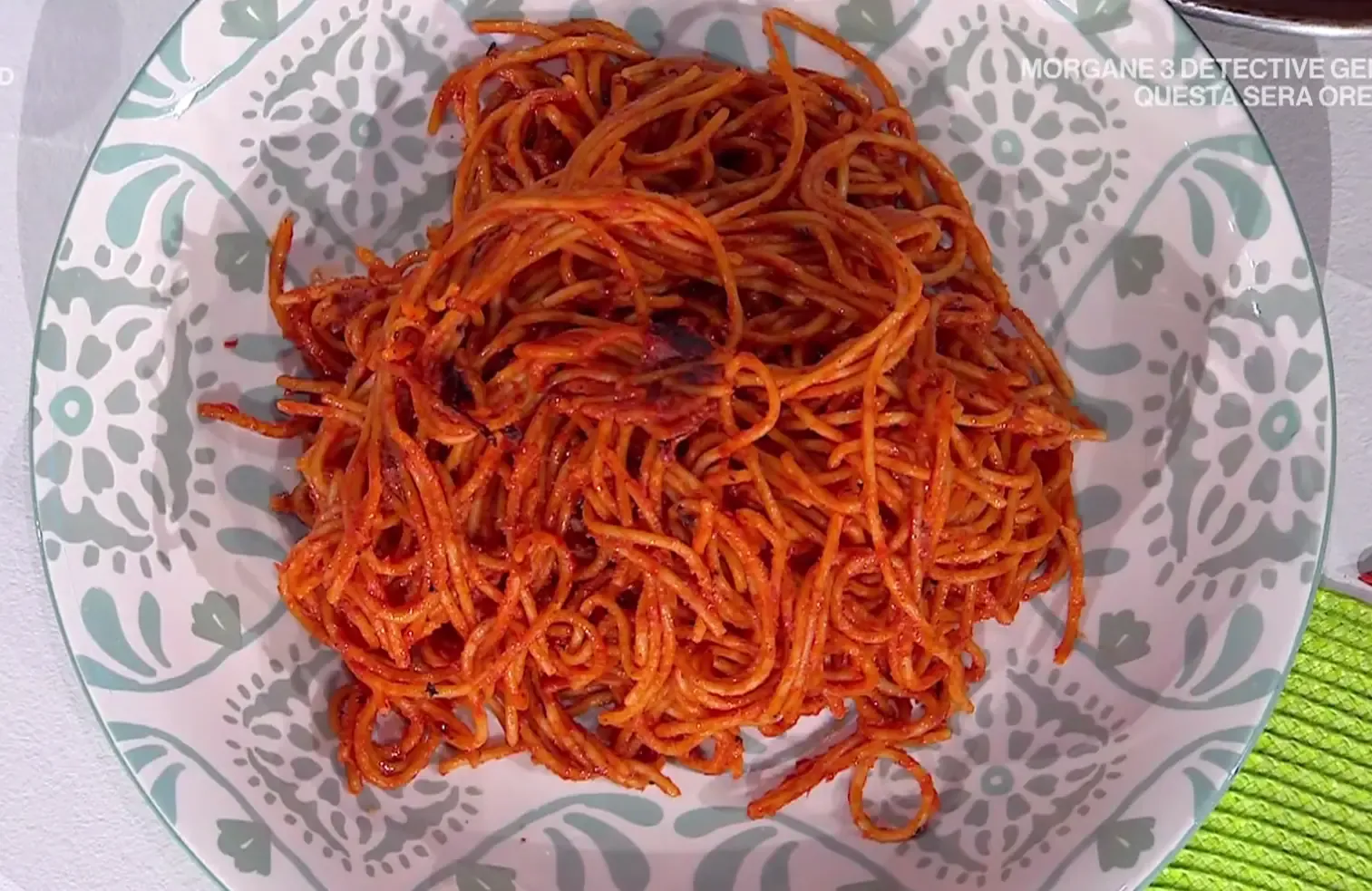 Spaghetti all’assassina di Daniele Persegani