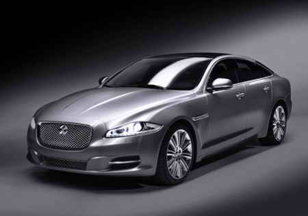 Jaguar Xjl Supersport. Jaguar XJL Supersport: Model