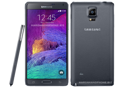 Gambar Samsung Galaxy Note 4