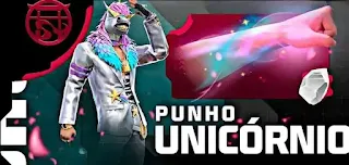 Free Fire New Unicorn Punch Token Roulette Event Guide