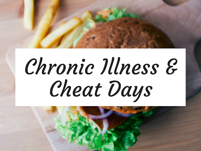 Chronic Illness & Cheat Days | A Cup of Social