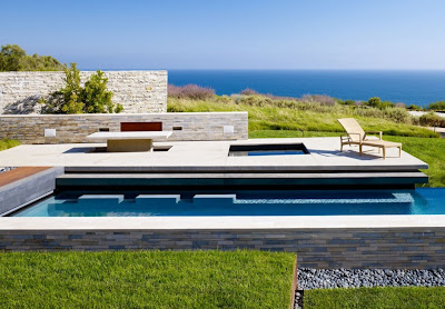 Ocean view home, California, Palos Verdes