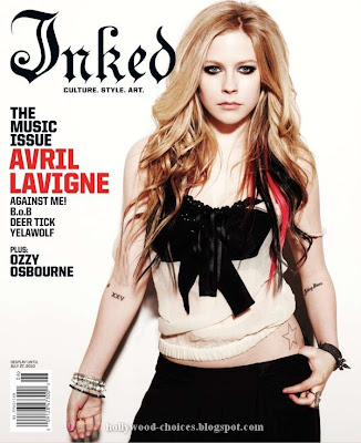 Avril Lavigne