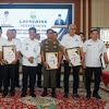 Pj Bupati Muaro Jambi Launching Penyerahan Dokumen DPA Satuan Perangkat Daerah Tahun 2025