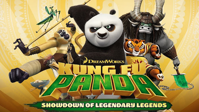 مراجعة لعبة kung Fu Panda SOLL كاملة للكمبيوتر
