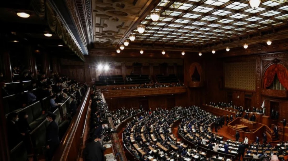 জাপানের ৩৮৪ সংসদ সদস্যের ওপর রাশিয়ার নিষেধাজ্ঞা