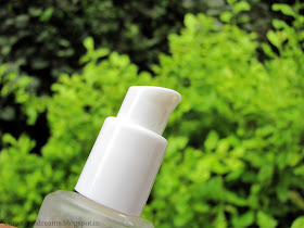 Lotus Herbals Whiteglow Micro-Emulsion Review