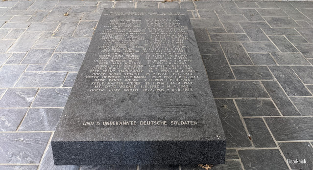 cimetière militaire allemand de Pornichet