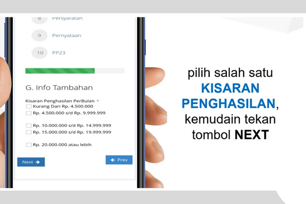 Cara bikin npwp online terbaru 2022