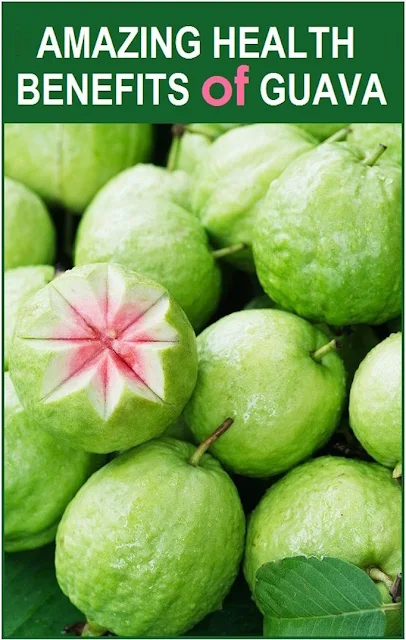 Benefits of Guava Red For Health and Beauty