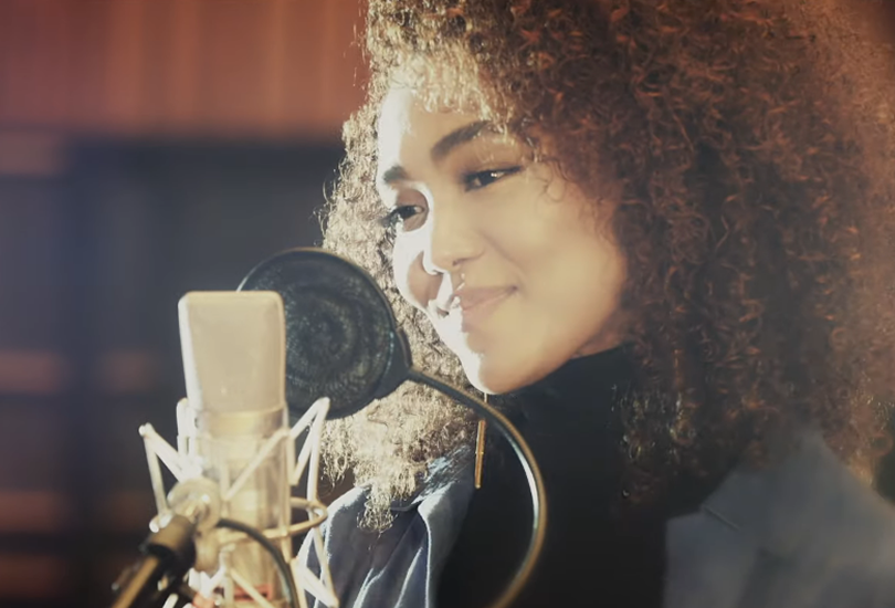 Crystal Kay gives us a taste of her cover of Official Hide Dandism's "I Love..." | Random J Pop
