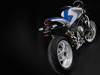 MV Agusta 2013 Brutale 800 Gambar Motor 4