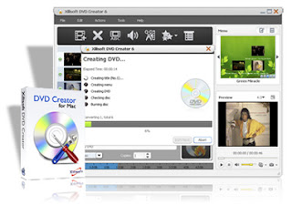 Xilisoft DVD Creator v6.0.4.1229