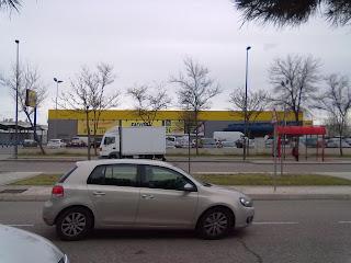 LIDL Factory discount outlet