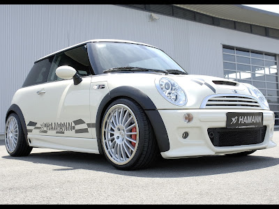 white mini cooper wallpaper