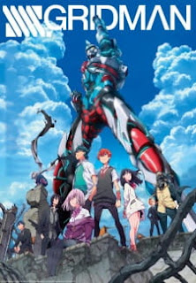 SSSS.Gridman Opening/Ending Mp3 [Complete]