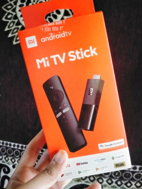 mi tv stick