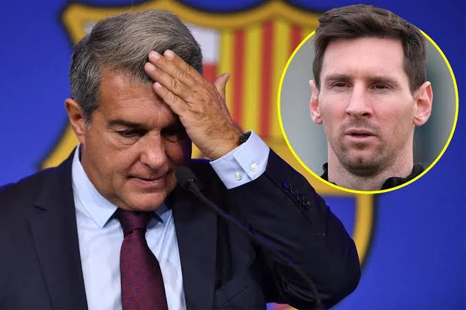 Barcelona's hopes of Messi's return in doubt as La Liga remains unconvinced