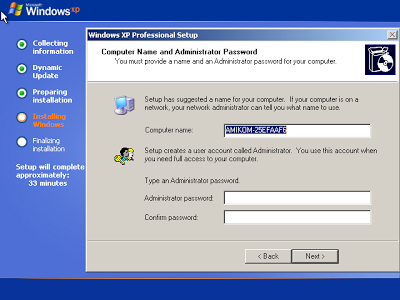  Cara melaksanakan install windows XP sanggup dikatakan cukup rumit jikalau dibandingkan dengan car Tutorial Lengkap Cara Install Windows XP Lengkap Dengan Gambar Via CD/DVD ROM