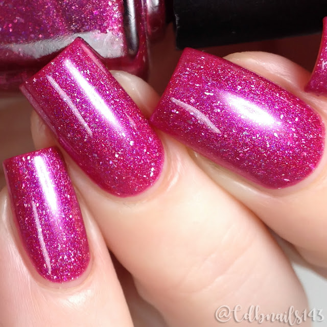 Lollipop Posse Lacquer-Really Almost Beautiful