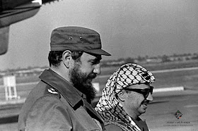 Arafat e Fidel - foto 2