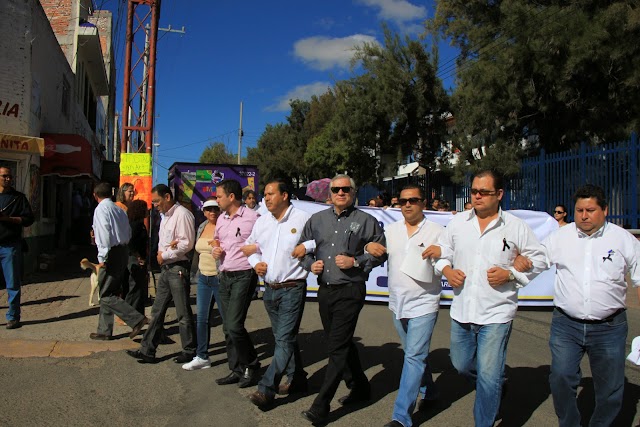 Marchan por muerte  de Ricardo de Jesús