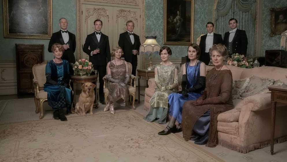 DOWNTON ABBEY: A NEW ERA Exclusive at Ayala Malls Cinemas starting May 18, 2022