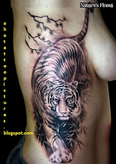 tiger-tattoo-black-and-grey-tattoos