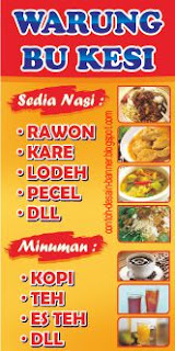 warung makan sederhana