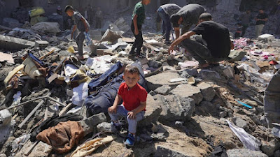  Israel promete a EE. UU. que mejorará situación humanitaria en Gaza