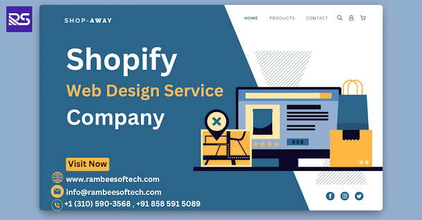 Shopify Web Design Service Company