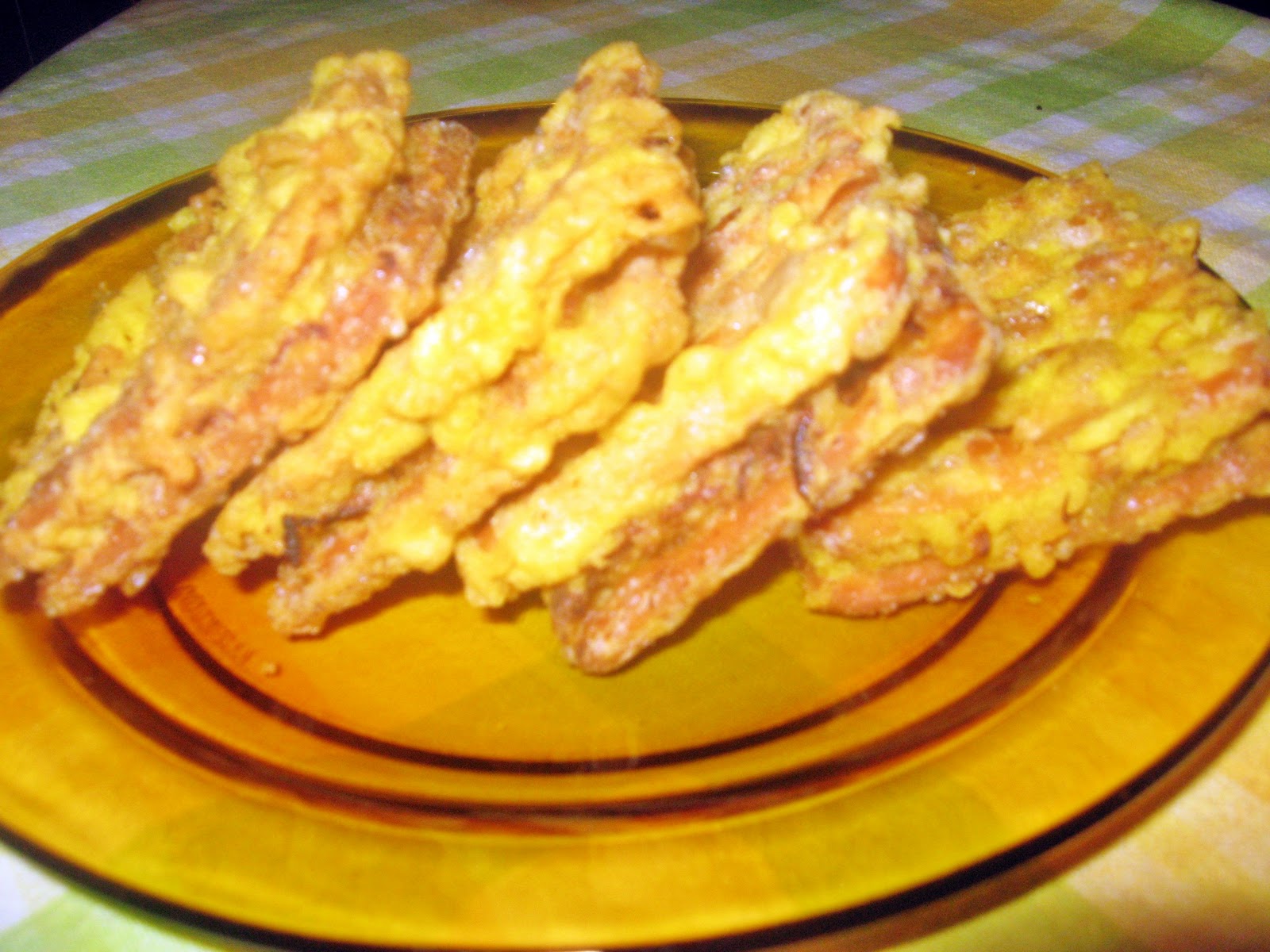 SinaranMenu: Sandwich cream crackers sardin goreng