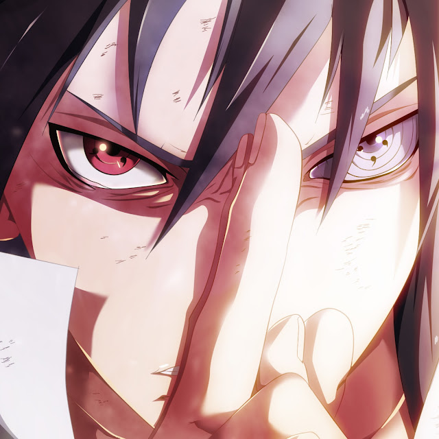 Sasuke Uchiha Naruto