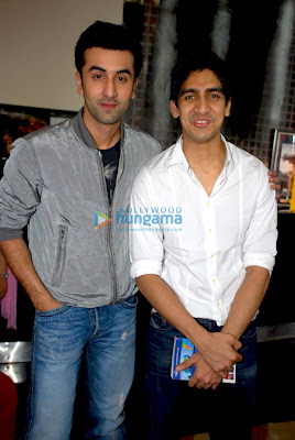 Ranbir Kapoor, Ayan Mukerji