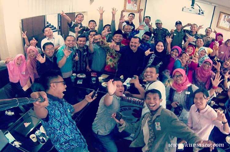 Kopdar Blogger, Kopdar Blogger Bengkulu, Kopdar Bobe, Blogger Bengkulu, Kopdar Blogger Bengkulu April 2017