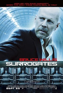 Surrogates 2009 Hollywood Movie Watch Online