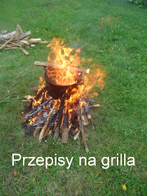 Przepisy na grilla, Przepisy na Majówkę