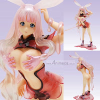 Figure Melona La Asesina Mil Caras Ver.Griffon Queen's Blade