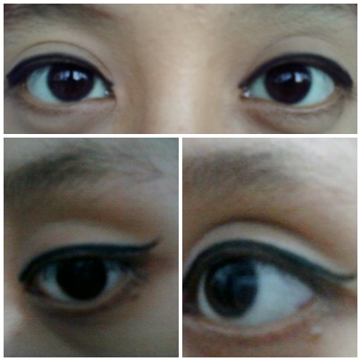 Indah Kusuma Dewi: My Darling Eyeliner Waterproof