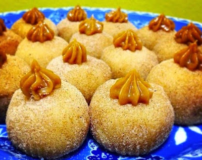 receita de docinhos de festas