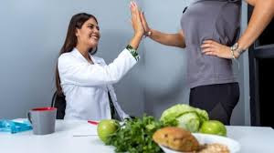 Best Nutritionists in Dubai For Wight loss