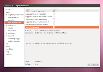 user switcher
