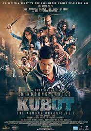 Kubot: The Aswang Chronicles 2  