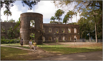 Objek Wisata Populer Barbados, tempat wisata di barbados, tempat menarik negara barbados, kunjungan barbados
