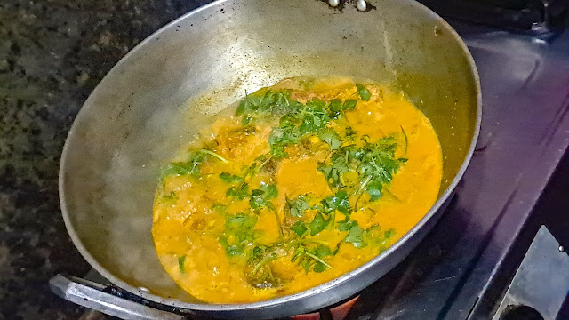 katla machher jhal