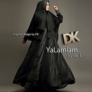 YaLamlam Syar'i by Dk Hitam