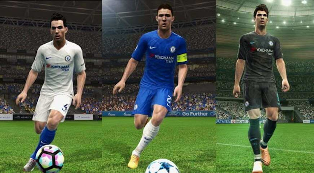 Pes 13 Chelsea Patch