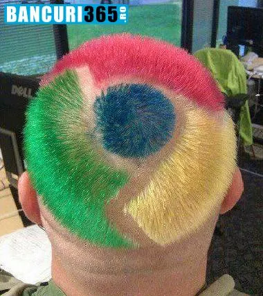 Imagine haioasa cu unul care cred ca e fan Google Chromes - imagine preluata de pe http://bancuri365.ro